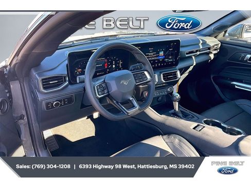 New 2026 Ford Mustang Premium RWD image 12
