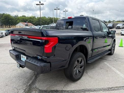 Used 2022 Ford F150 Lightning Lariat w/ Equipment Group 511A High AWD/4WD image 7