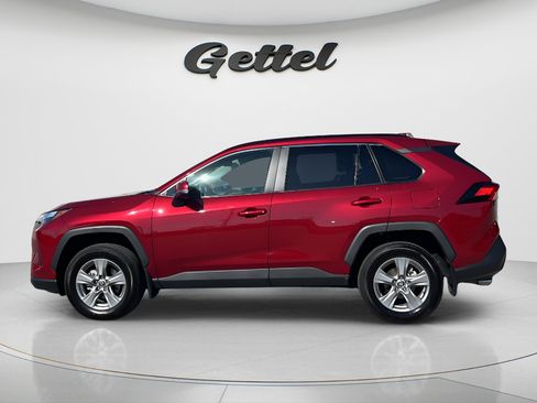 Used 2024 Toyota RAV4 XLE w/ Convenience Package AWD/4WD image 8