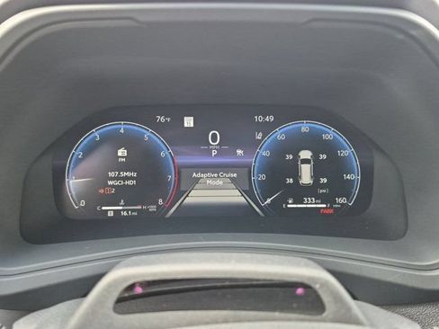 Certified 2026 Toyota Grand Highlander AWD image 11