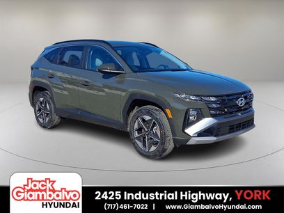 New 2026 Hyundai Tucson SEL