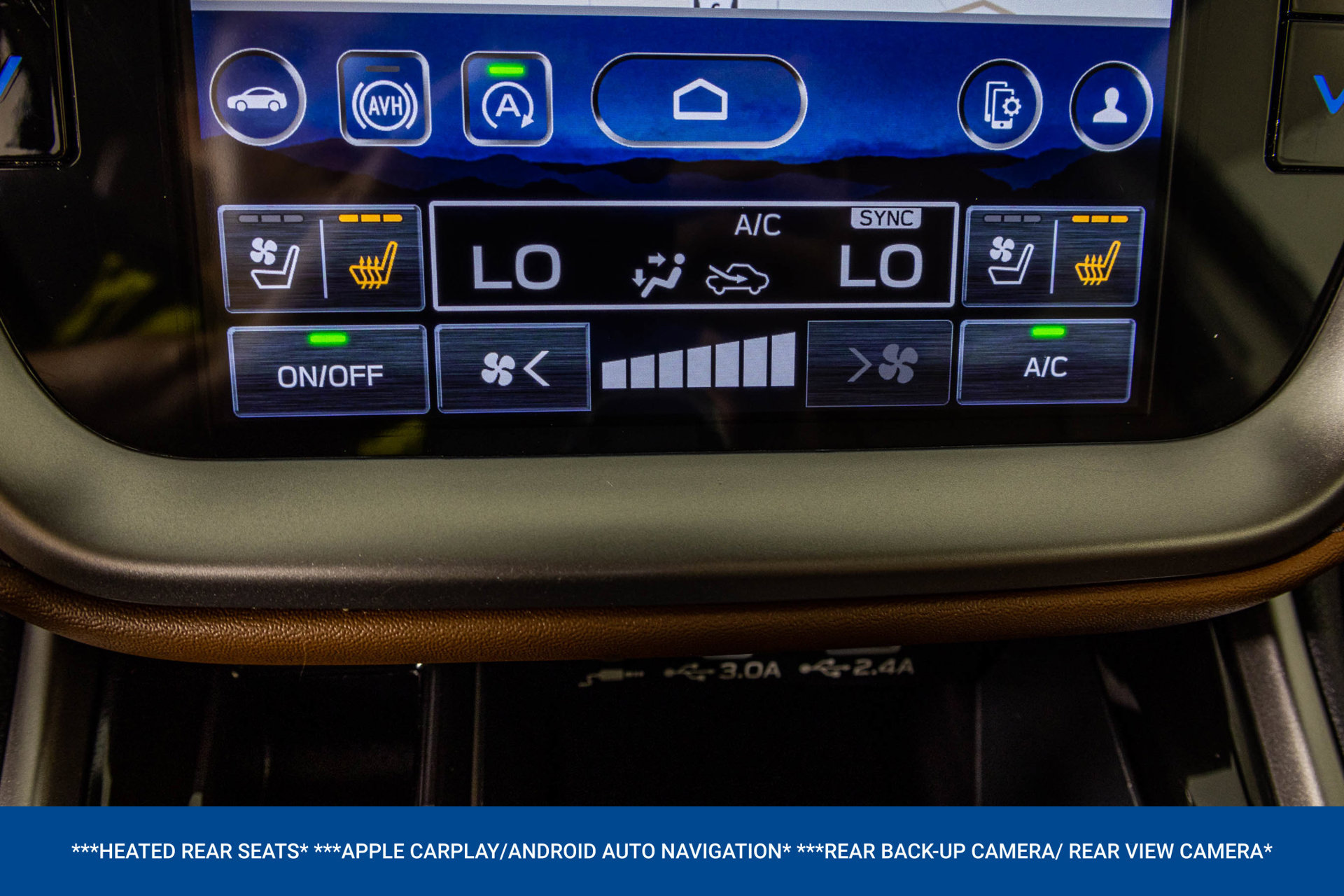 Used 2024 Subaru Outback Touring AWD/4WD image 11