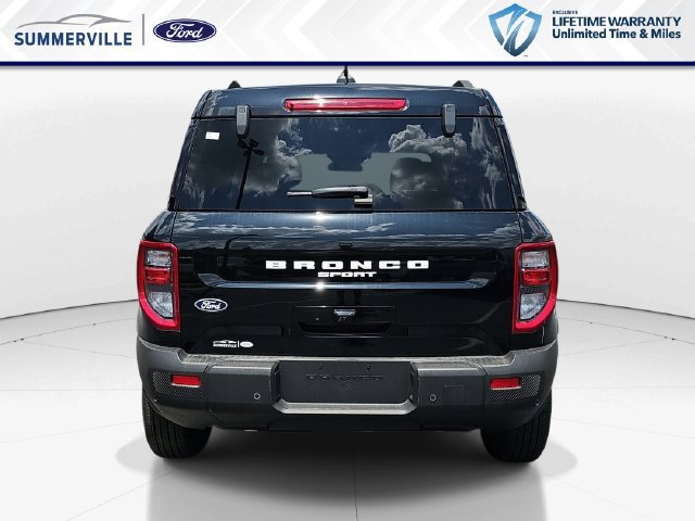 New 2026 Ford Bronco Sport Big Bend AWD/4WD image 5