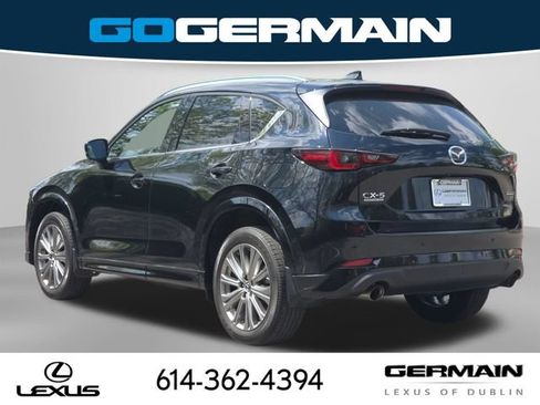 Used 2023 MAZDA CX-5 Signature AWD/4WD image 10