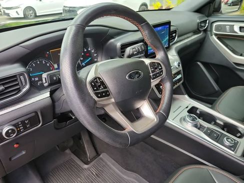 Used 2023 Ford Explorer Timberline AWD/4WD image 20