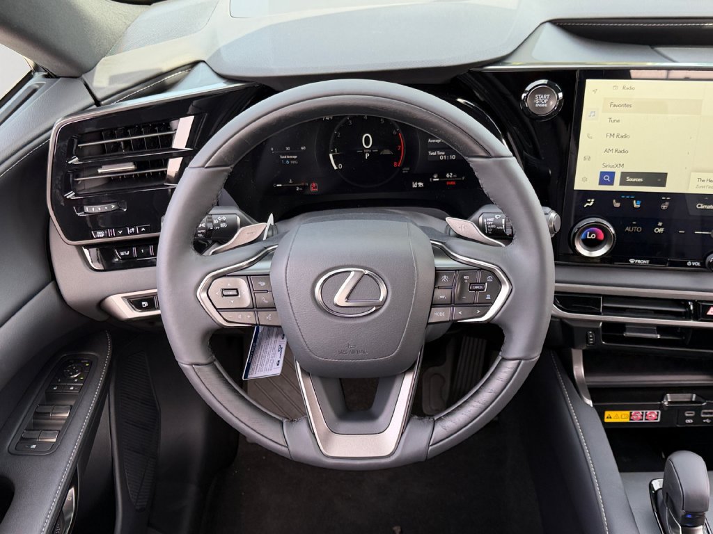 New 2026 Lexus RX 350 Premium w/ Accessory Package (Z1) AWD/4WD image 14