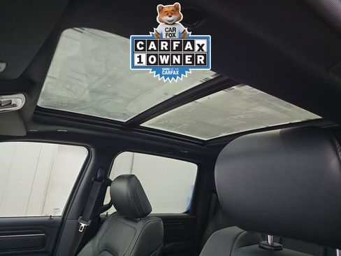 Used 2025 RAM 1500 Rebel w/ Rebel Level 2 Equipment Group image 21