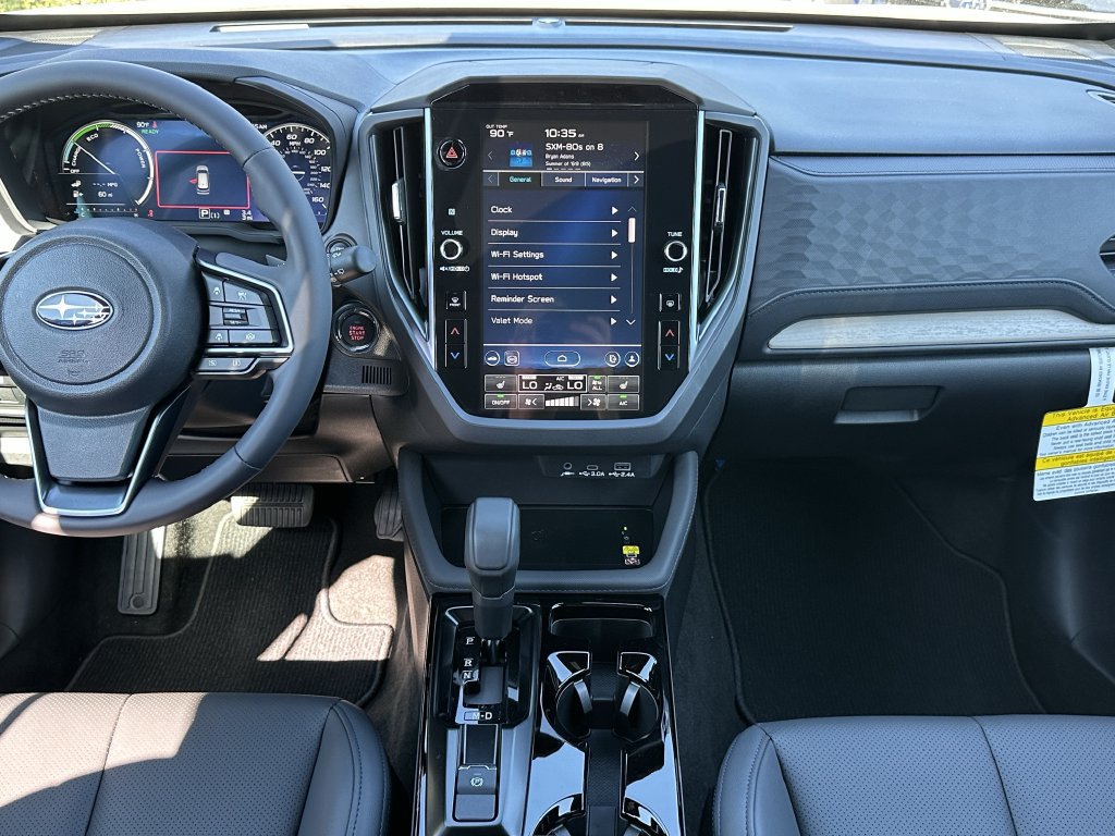 New 2026 Subaru Forester Limited AWD/4WD image 13