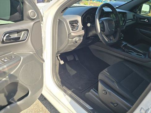 Certified 2025 Dodge Durango R/T w/ Blacktop Package AWD/4WD image 9