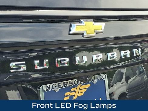 Used 2025 Chevrolet Suburban Premier w/ Sun And Tow Package AWD/4WD image 33