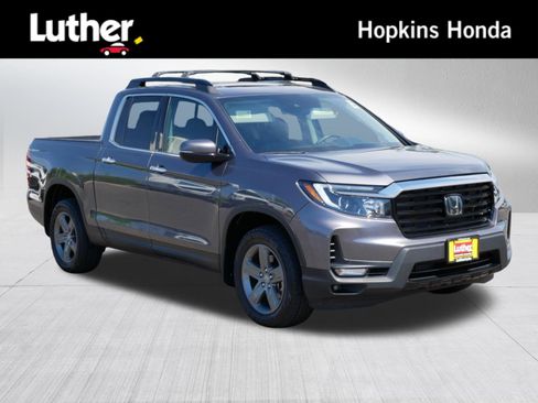 Certified 2023 Honda Ridgeline RTL-E image 1