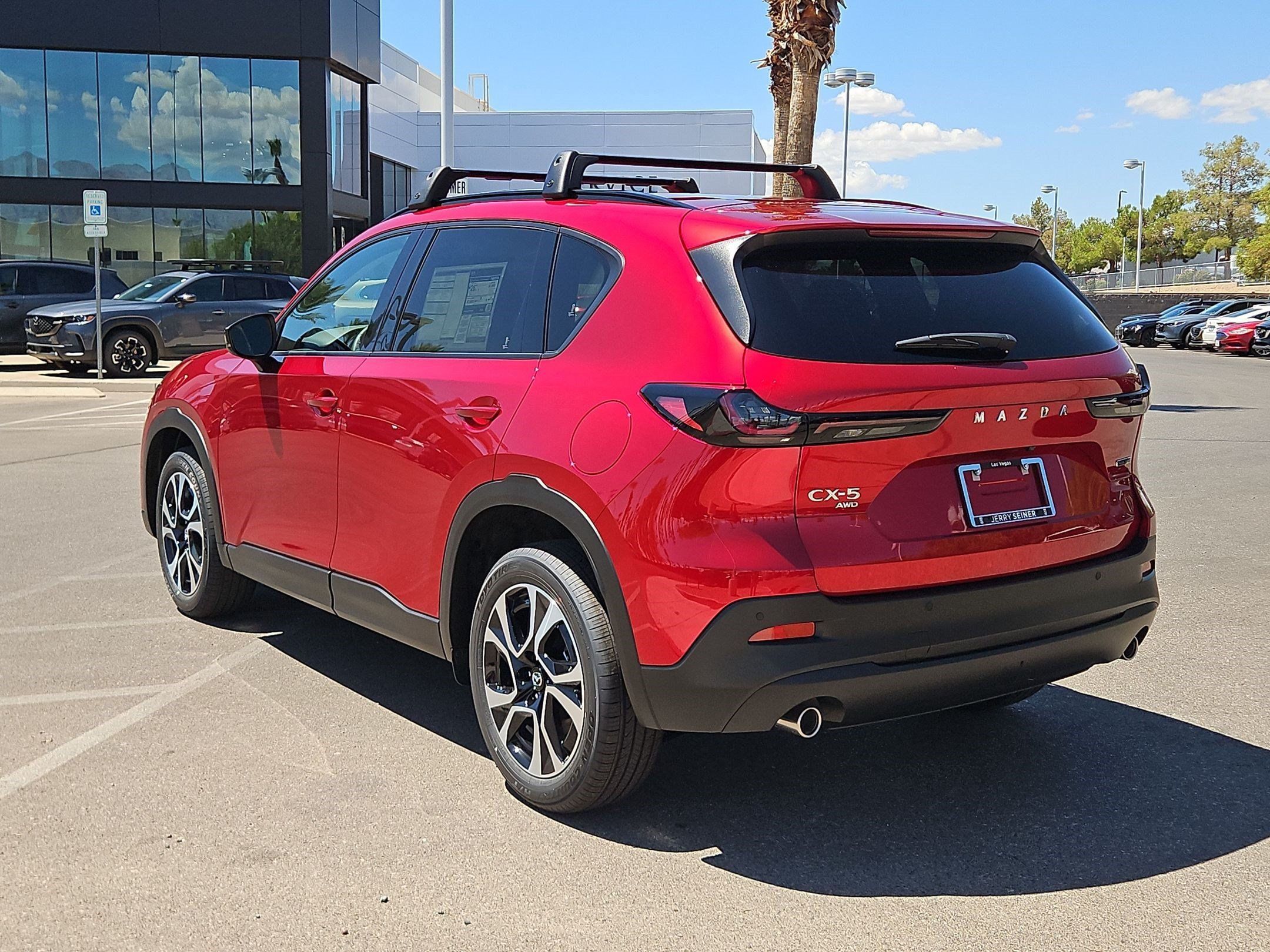 New 2026 MAZDA CX-5 Preferred AWD/4WD image 10