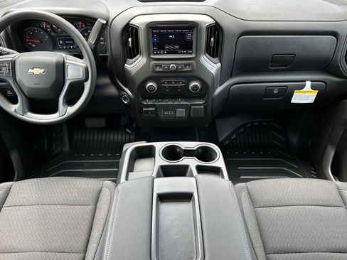 New 2026 Chevrolet Silverado 3500 W/T w/ WT/CX Safety Package AWD/4WD image 12