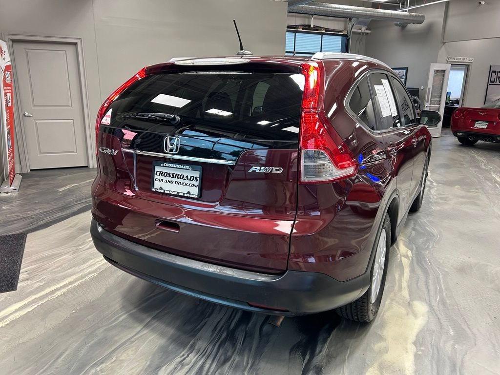 Used 2014 Honda CR-V EX-L image 29