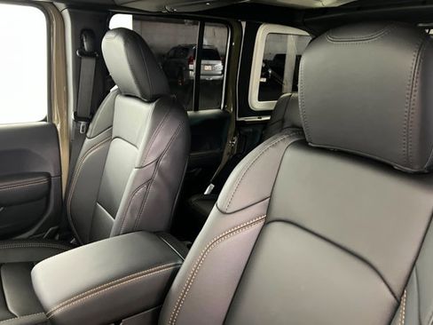 New 2026 Jeep Wrangler Sahara image 16