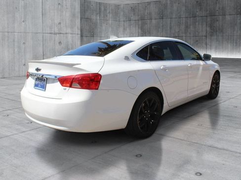 Used 2019 Chevrolet Impala LT w/ Sunroof and Spoiler Package FWD image 7