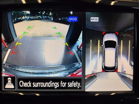 Used 2017 Nissan Murano SL FWD image 16