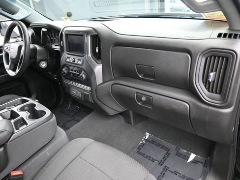 Used 2021 Chevrolet Silverado 1500 Custom RWD image 37