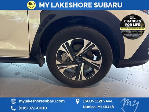 Certified 2025 Subaru Crosstrek 2.0i Premium AWD/4WD image 31