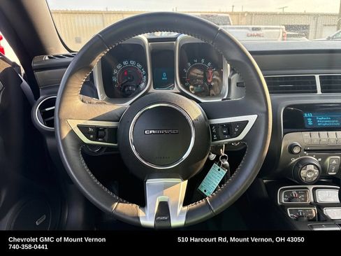 Used 2011 Chevrolet Camaro SS w/ RS Package RWD image 15