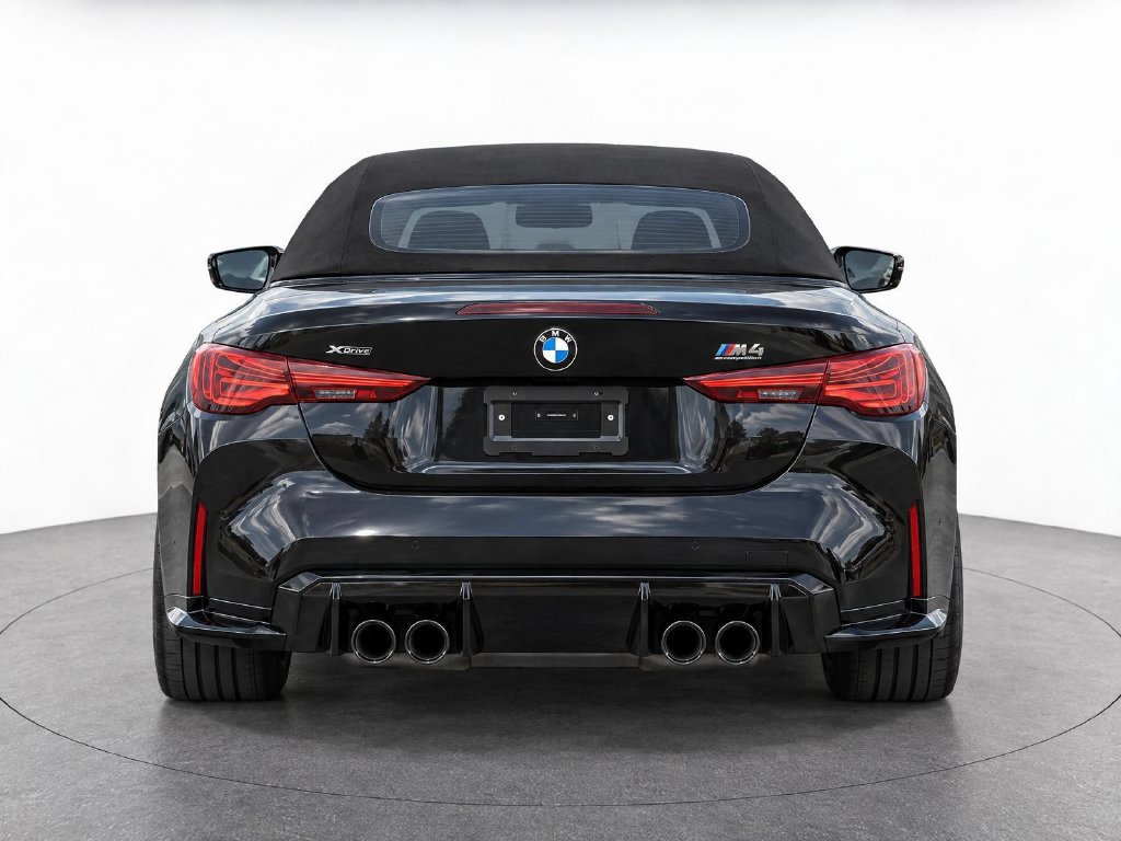 Used 2026 BMW M4 xDrive Competition w/ Executive Package AWD/4WD image 5