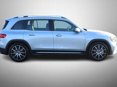 Certified 2025 Mercedes-Benz GLB 35 AMG 4MATIC image 6