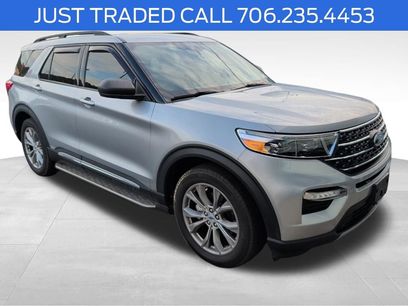 Used 2023 Ford Explorer XLT w/ Equipment Group 202A