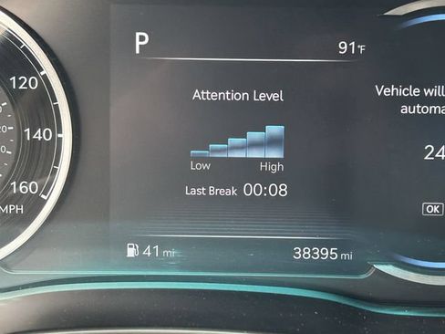 Used 2021 Genesis G80 3.5T RWD image 35