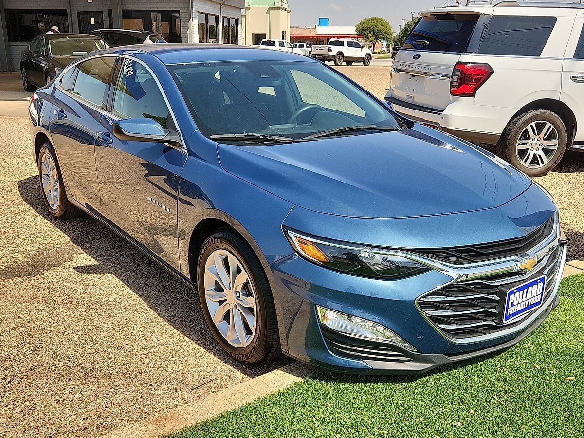 Used 2024 Chevrolet Malibu LT FWD image 5