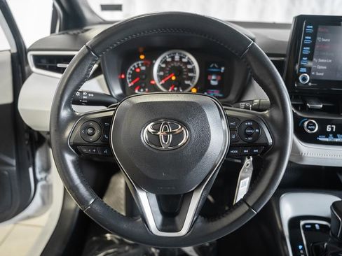 Used 2022 Toyota Corolla SE FWD image 24