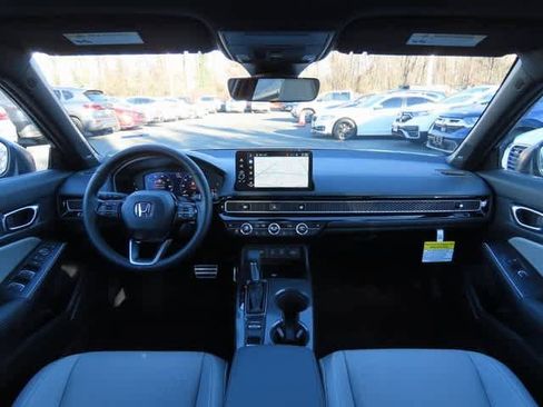 New 2026 Honda Civic Sport Touring image 18