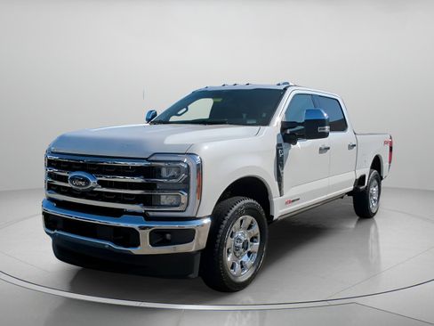 New 2026 Ford F250 King Ranch w/ Chrome Package image 10