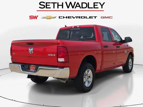 Used 2023 RAM 1500 Classic SLT w/ Trailer & Traction Group AWD/4WD image 7