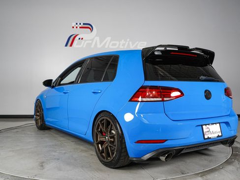 Used 2021 Volkswagen GTI SE FWD image 12