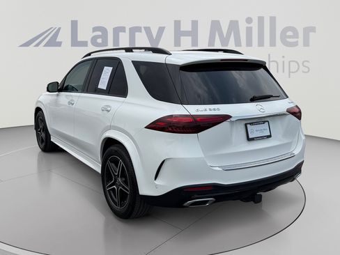 Used 2024 Mercedes-Benz GLE 350 4MATIC image 3