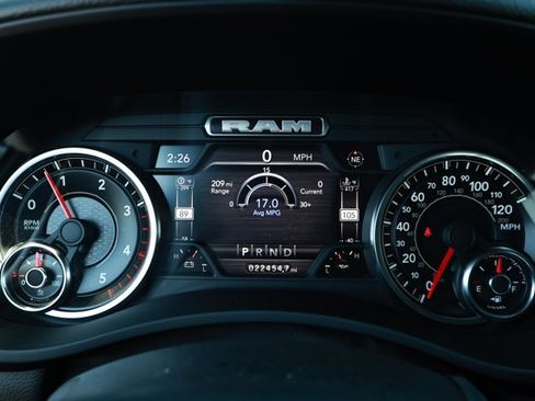 Used 2022 RAM 2500 Laramie AWD/4WD image 12