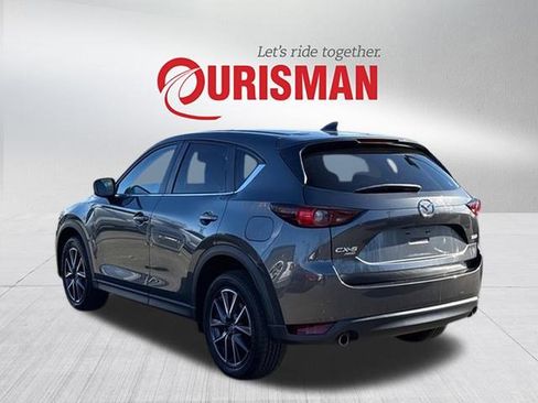 Used 2018 MAZDA CX-5 Touring w/ Preferred Equipment Package image 4