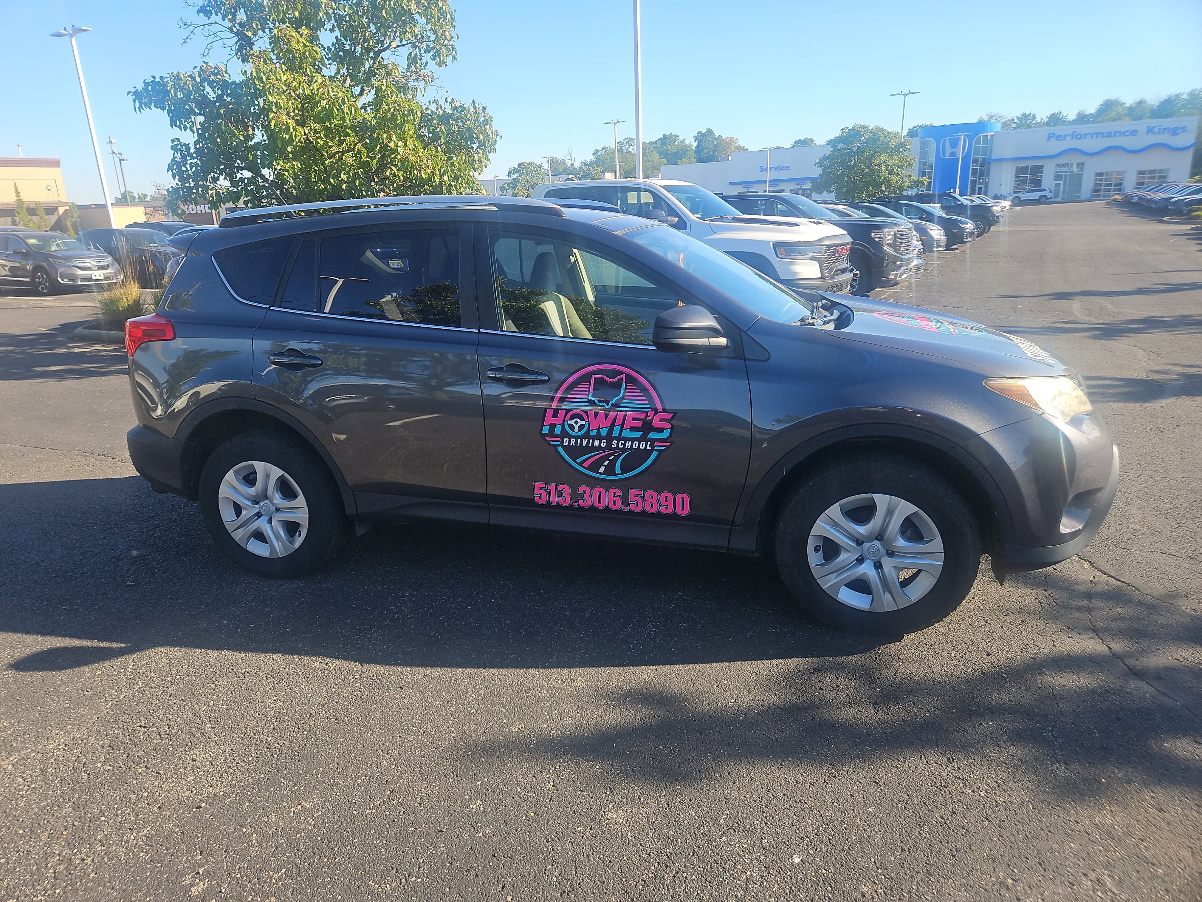 Used 2014 Toyota RAV4 LE FWD image 12