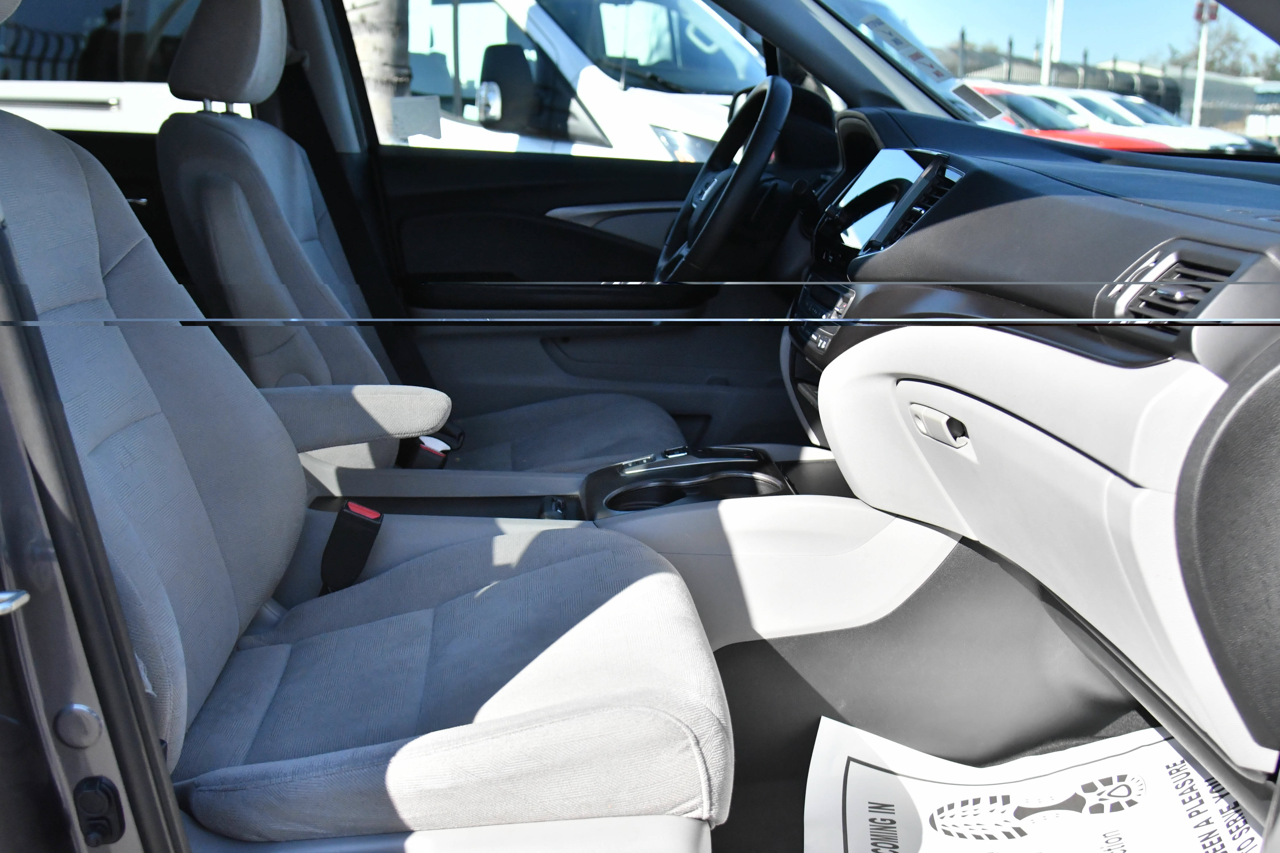 Used 2021 Honda Pilot EX image 50