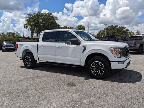 Used 2023 Ford F150 XLT w/ Equipment Group 302A High AWD/4WD image 2