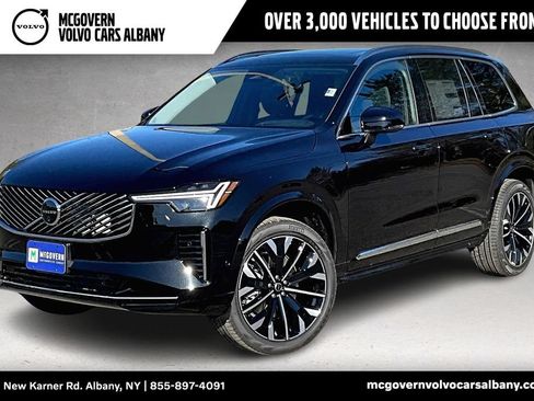 New 2026 Volvo XC90 B6 Ultra w/ Protection Package AWD/4WD image 1