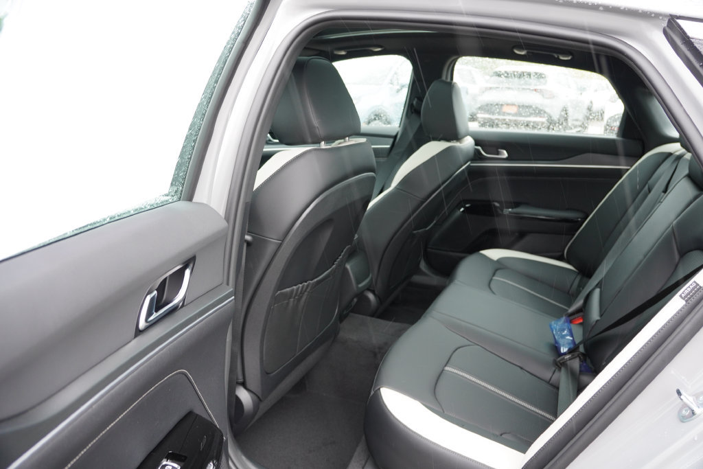 New 2027 Kia K5 GT-Line AWD/4WD image 11
