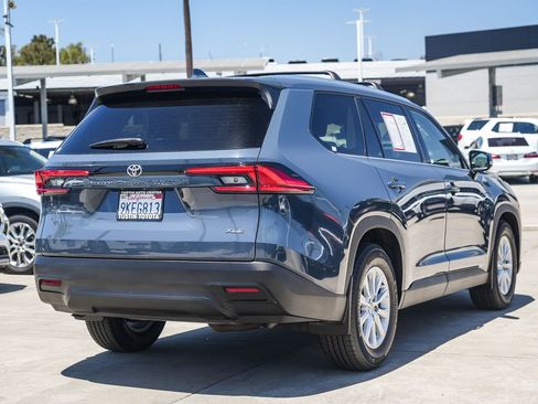 Certified 2024 Toyota Grand Highlander FWD image 6