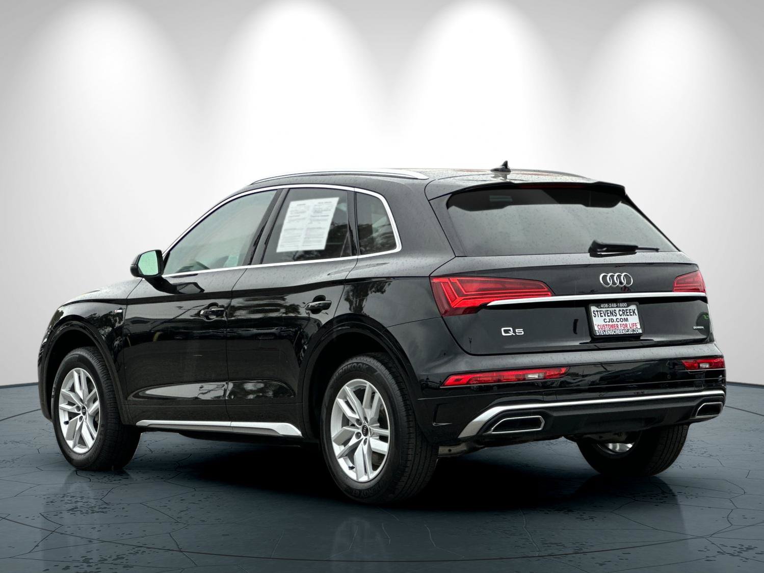 Used 2022 Audi Q5 2.0T Premium w/ Convenience Package AWD/4WD image 6