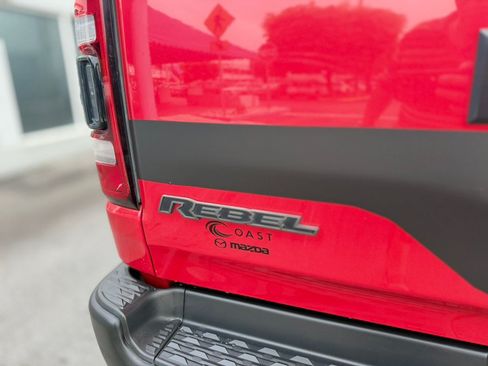 Used 2019 RAM 1500 Rebel AWD/4WD image 15