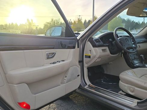 Used 2008 Kia Amanti w/ Leather Pkg image 19