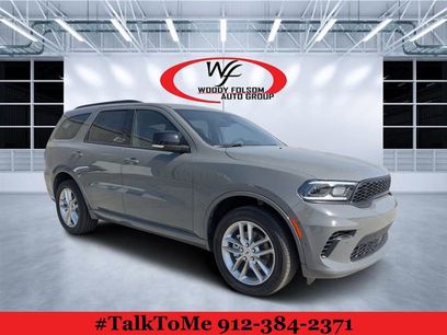 New 2026 Dodge Durango GT