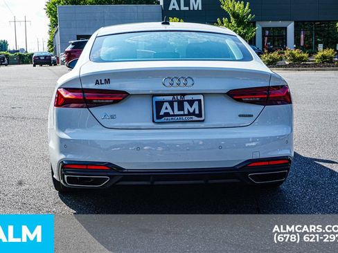 Used 2025 Audi A5 2.0T Premium Plus AWD/4WD image 10