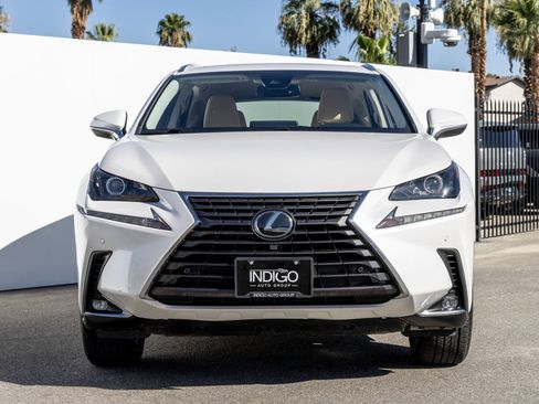 Used 2020 Lexus NX 300 FWD w/ Comfort Package image 4