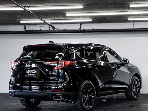 New 2026 Acura RDX SH-AWD image 5